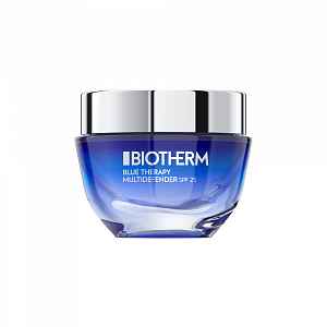 Biotherm Blue Therapy Multi Defender  krém pro normální pleť 50ml + dárek BIOTHERM - kosmetická taštička