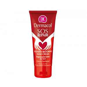 Dermacol SOS Repair Hand Cream 75ml Pro velmi suché ruce