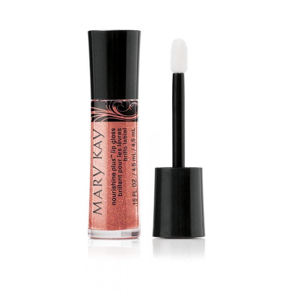 Mary Kay NouriShine Plus lesk na rty Fancy Nancy 4,5 ml
