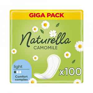 Naturella slip 100ks normal