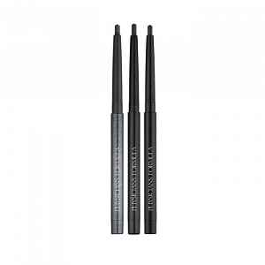 Physicians Formula Eye Booster Gel Eyeliner Trio Black oční linky