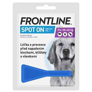 Frontline Spot On Dog L