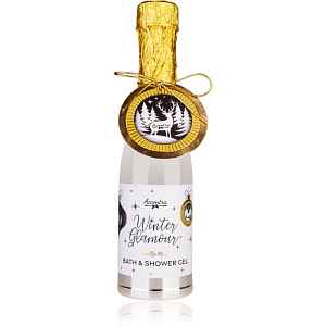 Accentra Winter Glamour Bath & Shower Gel sprchový gel 250 ml