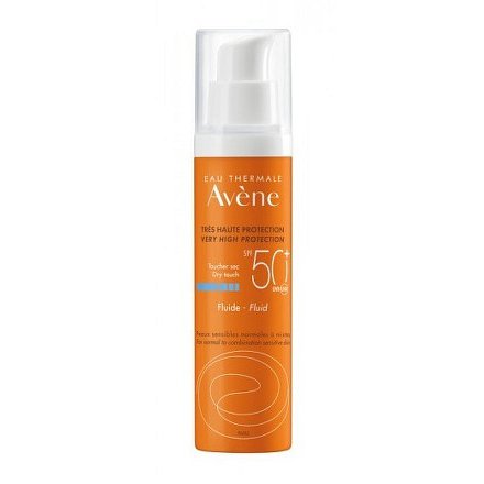 AVENE Fluid SPF50+ 50ml