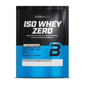 BioTech Iso Whey Zero Tiramisu 25 g