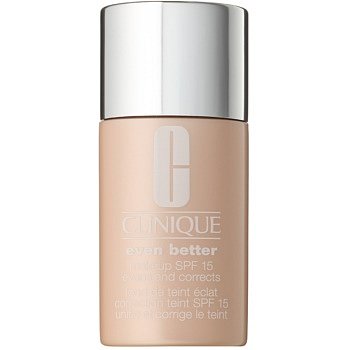 Clinique Even Better korekční make-up SPF 15 odstín CN 08 Linen 30 ml