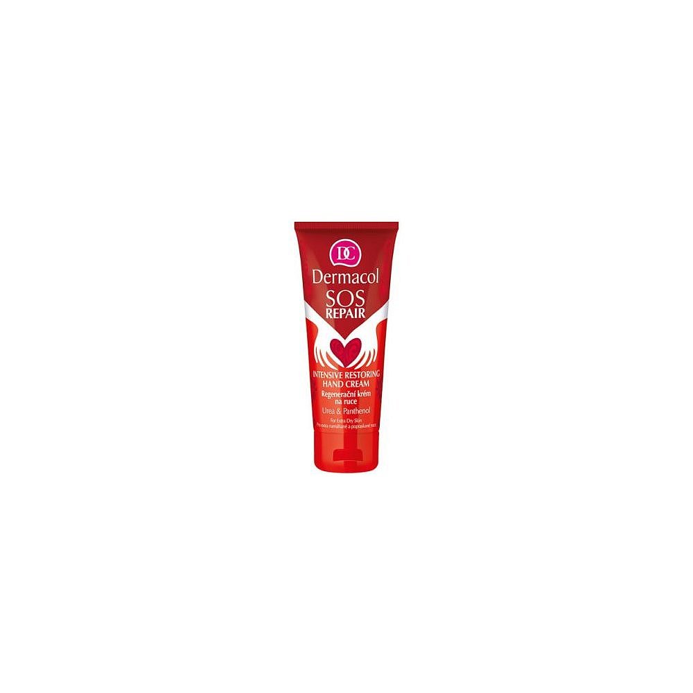 Dermacol SOS Repair Hand Cream 75ml Pro velmi suché ruce