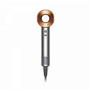 Dyson Supersonic HD07 vysoušeč vlasů stříbrná/měděná