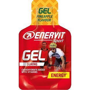 Enervit Gel ananas 25ml - Novinka 2018