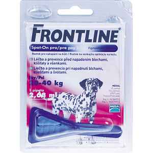 Frontline Spot On Dog L