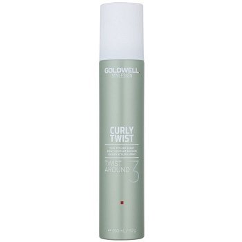 Goldwell StyleSign Curly Twist stylingový sprej 2 v 1 pro definici vln  200 ml