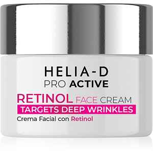 Helia-D Pro Active Retinol krém proti vráskám s retinolem 50 ml