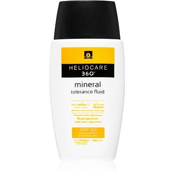 Heliocare 360° minerální ochranný fluid na obličej SPF 50  50 ml