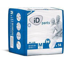 iD Pants Medium Plus 553126514 14ks