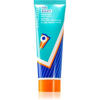 Lancaster Sun Beauty French Riviera mléko na opalování SPF 30 75 ml