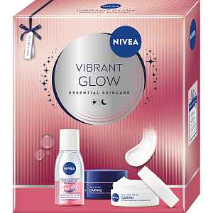 Nivea Dárková sada Vibrant Glow