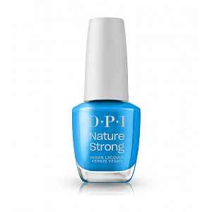 OPI Nature Strong Fresh as a Blue Daisy lak na nehty 15 ml
