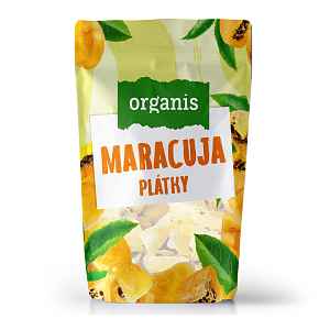 Organis Sušená maracuja plátky 250 g