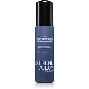 Osmo Extreme Volume Mega Foam stylingová pěna pro objem a tvar pro všechny typy vlasů 245 ml
