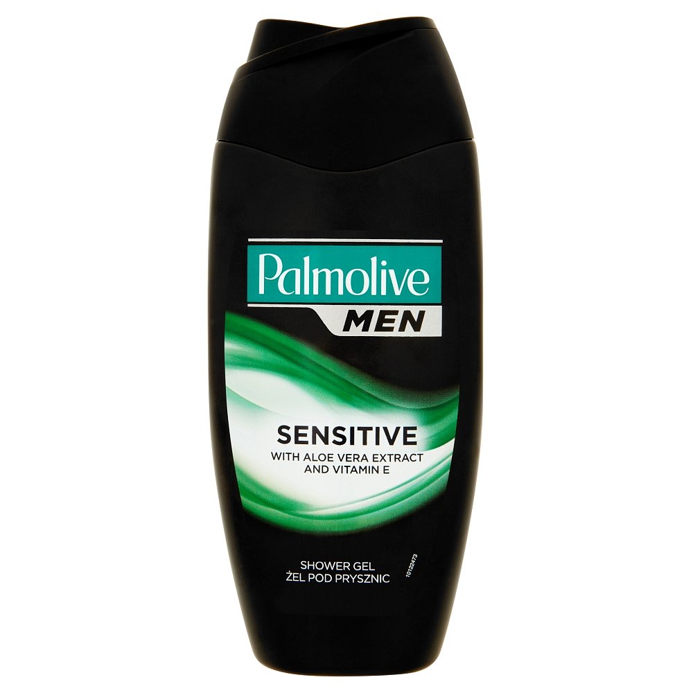 Palmolive sprchový gel 250ml For Men sensitive