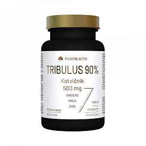 Pharma Activ 90% Kotvičník 500 mg 90 tobolek