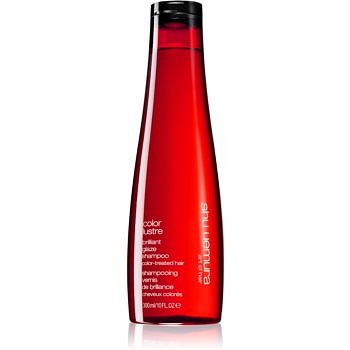 Shu Uemura Color Lustre šampon na ochranu barvy 300 ml