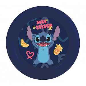 Stor Stitch 22 cm plastový talíř 1 ks