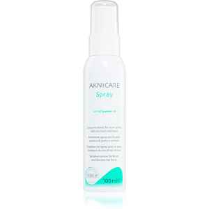 Synchroline Aknicare CB emulze ve spreji redukující projevy akné na hrudi a zádech 100 ml