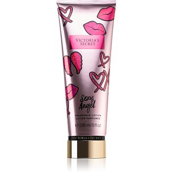 Victoria's Secret Sexy Angel tělové mléko pro ženy 236 ml