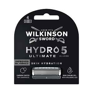 Wilkinson Hydro 5 Ultimate Skin Hydration náhradní hlavice 4 ks