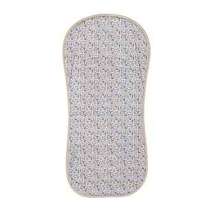 Zopa Podložka do kočárku prodyšná Breeze, Emoji Beige 2