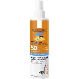 LA ROCHE-POSAY ANTHELIOS Sprej děti SPF50 200ml 2+1 AKCE na sortiment zn. LA ROCHE-POSAY v e-shopu BENU.cz do 14. 3. 2020 nebo do vyprodání zásob.