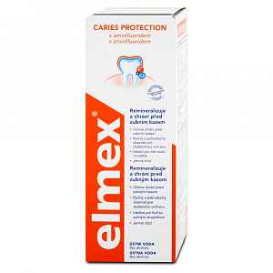 elmex Ústní voda Caries Protection 400ml