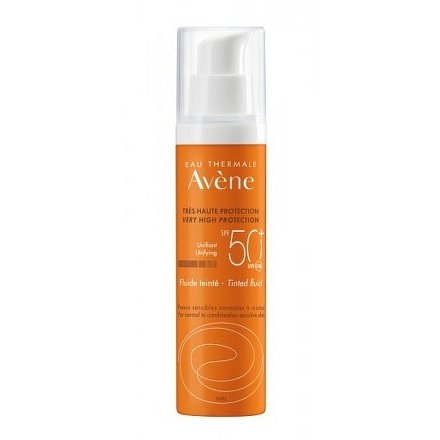 AVENE Tónovací fluid SPF50+ 50ml