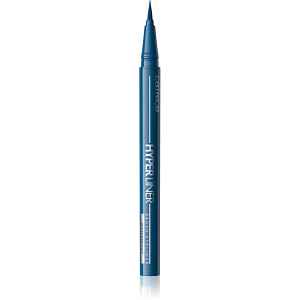 Catrice Hyper Liner Brush Eyeliner dlouhotrvající voděodolné oční linky odstín 030 Midnight Spark 0.52 ml