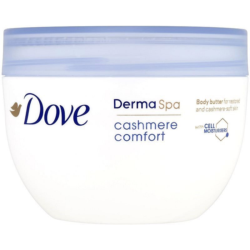 Dove Tělový krém Cashmere Comfort 300 ml