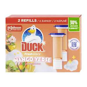 Duck Fresh Discs Mango Verse náhradní náplň 2 x 36 ml 72 ml