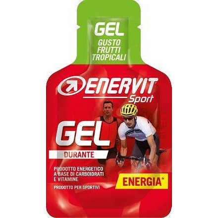 Enervit Gel tropické ovoce 25ml