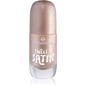 essence Gel Nail Polish gelový lak na nehty odstín 43 SWEET 'N' SATIN 8 ml