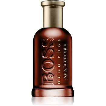 Hugo Boss Boss Bottled Oud Saffron parfémovaná voda pro muže 100 ml