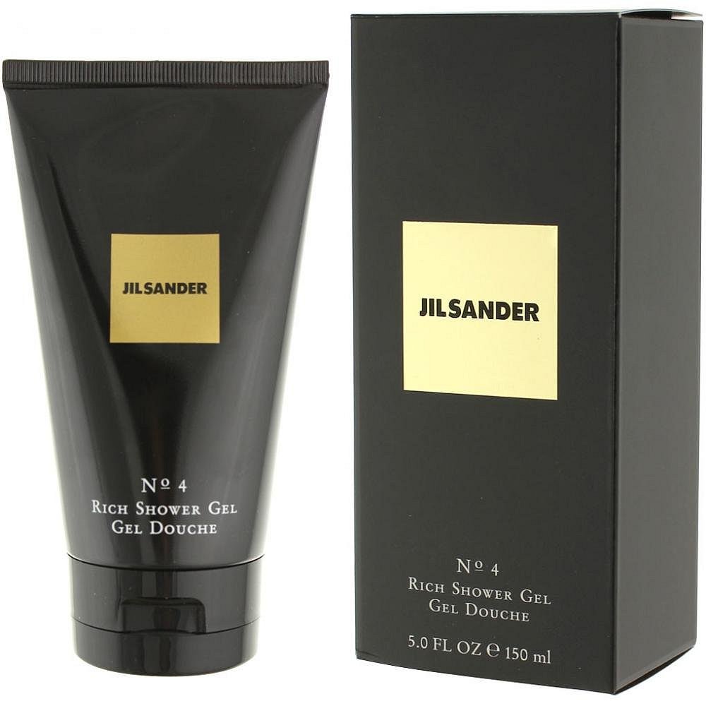 JIL SANDER No.4 sprchový gel 150ml