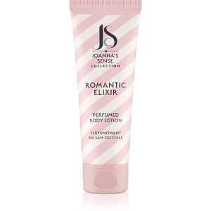 Joanna Joanna's Sense Romantic Elixir parfémované tělové mléko 80 ml