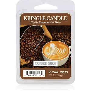 Kringle Candle Coffee Shop vosk do aromalampy 64 g