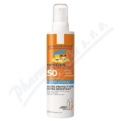 LA ROCHE-POSAY ANTHELIOS Sprej děti SPF50 200ml 2+1 AKCE na sortiment zn. LA ROCHE-POSAY v e-shopu BENU.cz do 14. 3. 2020 nebo do vyprodání zásob.