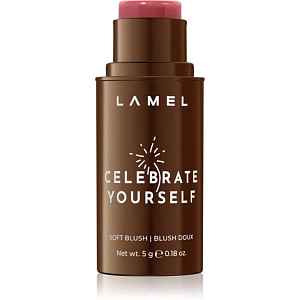 LAMEL Celebrate Yourself tvářenka v tyčince 5 g