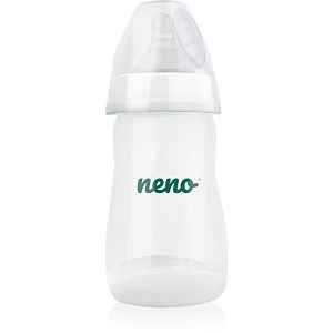 NENO Bottle 3 m+ kojenecká láhev anti-colic 240 ml