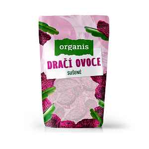 Organis Dračí ovoce sušené 250 g