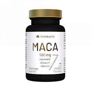 Pharma Activ MACA 500 mg 90 tobolek