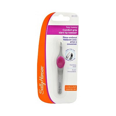 Pinzeta se šikmou špičkou a komfortním držadlem (Comfort Grip Slant Tip Tweezer) 81035