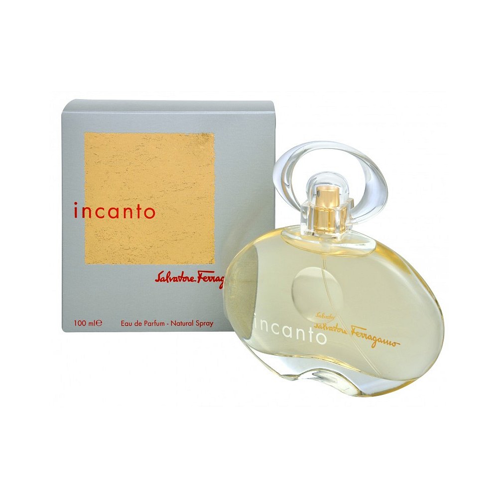 SALVATORE FERRAGAMO Incanto Parfémovaná voda pro ženy 100 ml